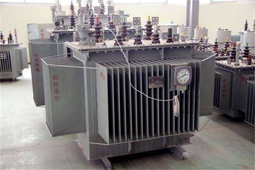 南宁SCB13-2000KVA/10KV/0.4KV油浸式变压器