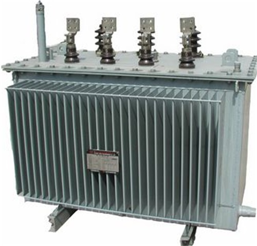 南宁SCB10-50KVA/10KV/0.4KV油浸式变压器