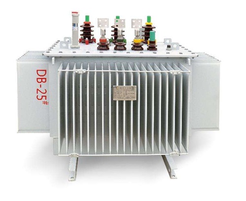 南宁SCB11-400KVA/10KV/0.4KV油浸式变压器
