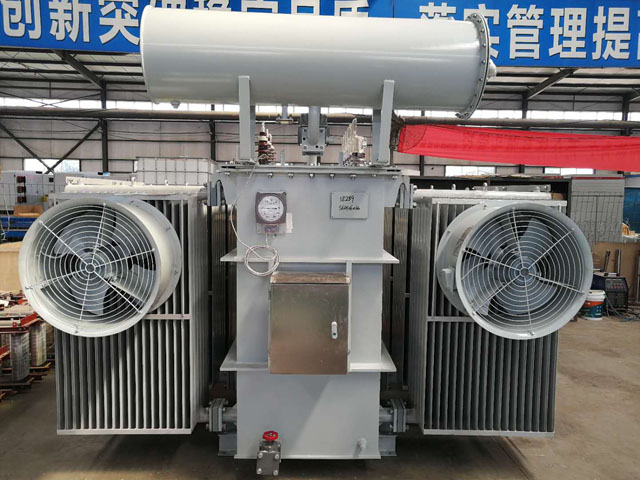 南宁S13-40000KVA油浸式电力变压器